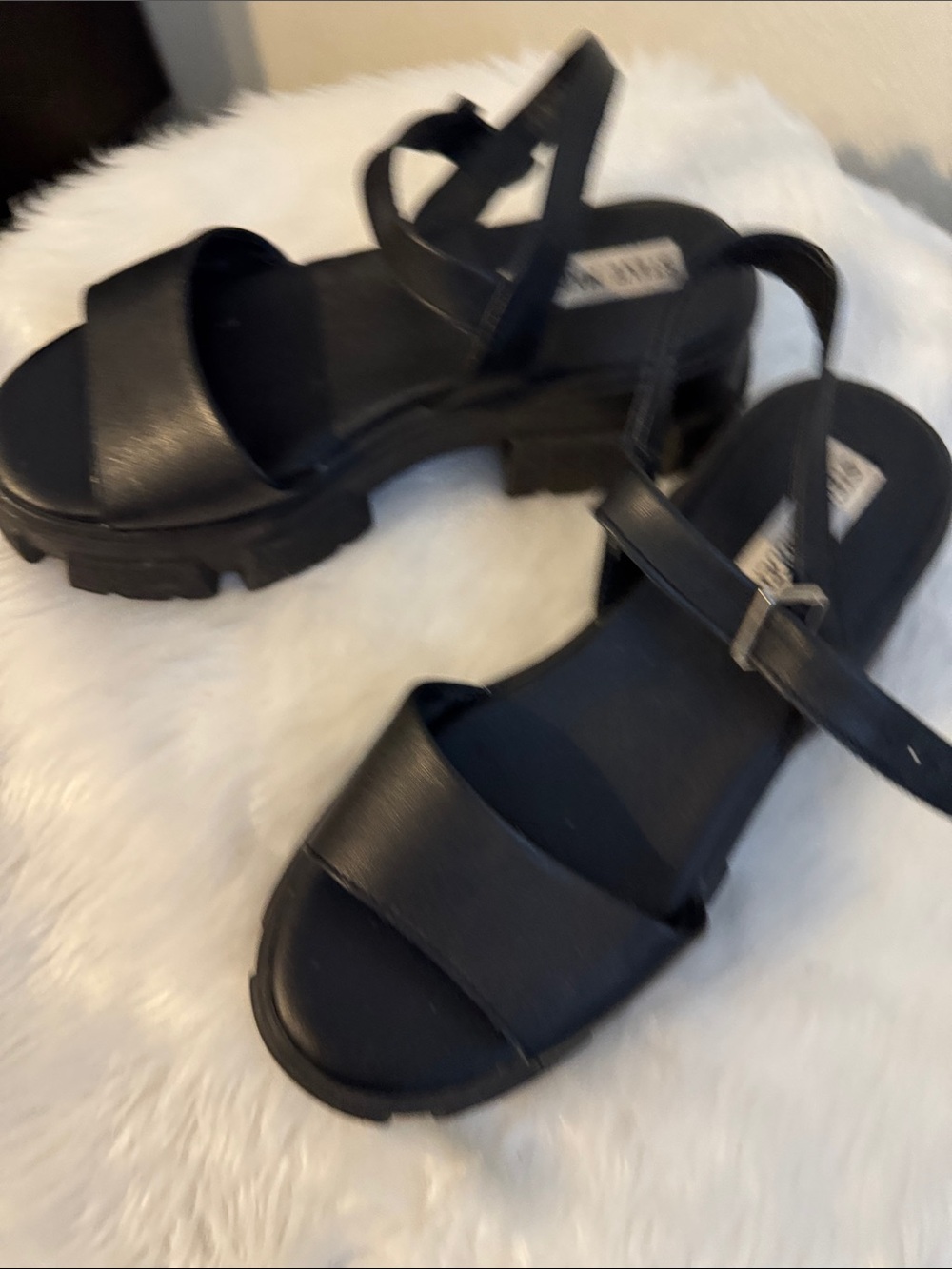 Steve Madden Platform sandals - Picture 2 of 4